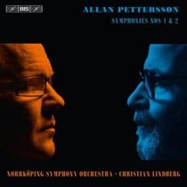 Symphonies n°1 & 2