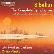 The complete symphonies