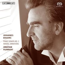 Sonate pour piano n°3 - variations sur un thème de Haendel