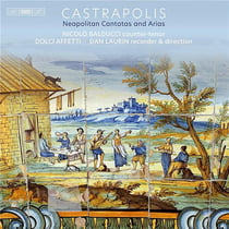 Castrapolis - Cantates et arias napolitaines