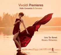 Concertos pour violon et sonates