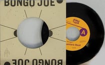 Djanger - Borondong Garing (Vinyl 45T)