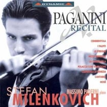 Recital Violon