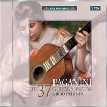 Les 37 sonates pour guitare