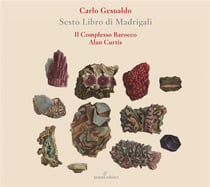 Sesto Libro Di Madrigali