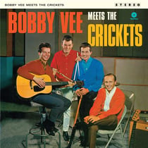 Bobby Vee meets the crickets