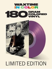 Bob Dylan [debut album]