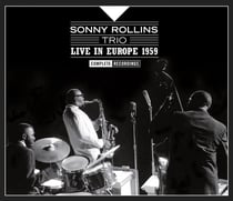 Live In Europe 1959 - Complete Recordings