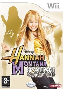 Hannah Montana : Tournée mondiale