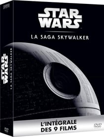 Star Wars - La Saga Skywalker - Intégrale - 9 films