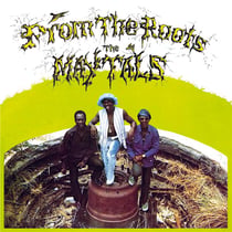 From The Roots - édition colorée 180g