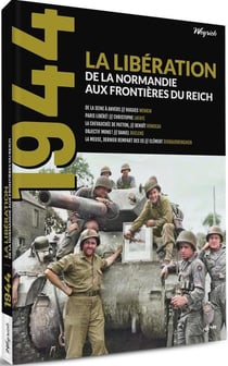 LA LIBERATION MOOK 1944 HORS SERIE
