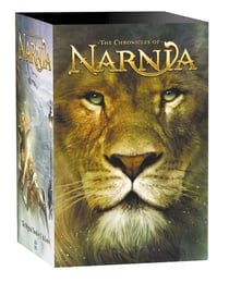 The Chronicles of Narnia - 7 A-Format