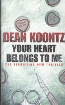 Your heart belongs to me