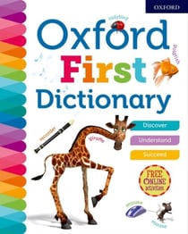 Oxford first dictionary
