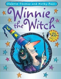 Winnie the witch - 25th anniversary edition