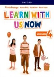 Learn with us now level 4- workbook
