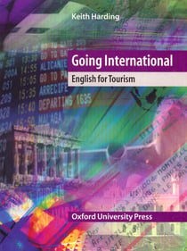 Going international: student's book