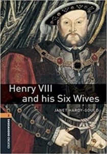Oxford bookworms library 2- henry viii and his six wives - audio pack