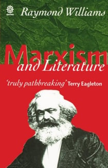 MARXISM AND LITERATUR