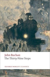 THIRTY-NINE STEPS