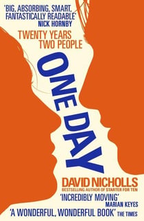 ONE DAY - 20 YEARS 2 PEOPLE