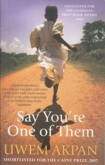 SAY YOUR''RE ONE OF THEM