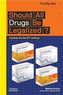 Should all drugs be legalised ?