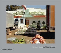 Stephen Shore - solving pictures