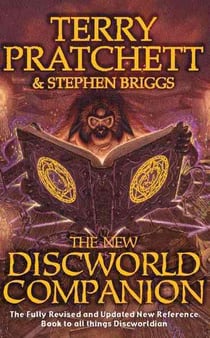 The new discworld companion