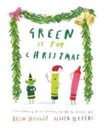 Green is for christmas