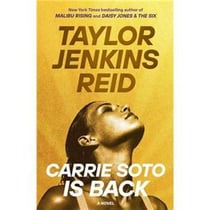 Carrie soto is back