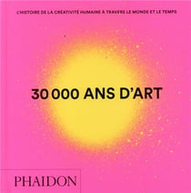 30 000 ans d'art