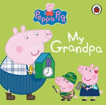 Peppa pig - my grandpa