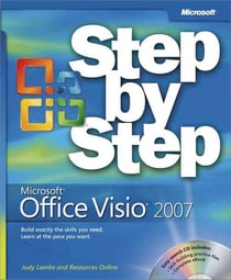 Microsoft office visio 2007 step by step