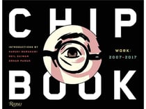 Chip kidd book two 2007-2017 (new ed)