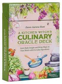 The kitchen witch oracle deck