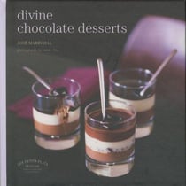 Divine Chocolate Desserts - Les Petits Plats