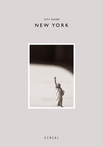 Cereal city guide: new york