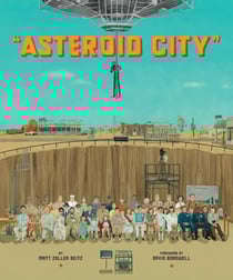ASTEROID CITY - THE WES ANDERSON COLLECTION