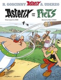 ASTERIX AND THE PICTS