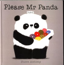 PLEASE MR PANDA