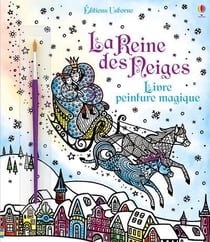 La Reine des Neiges : Elsa - Collectif - Hemma - Papeterie / Coloriage - Lo  Païs DRAGUIGNAN