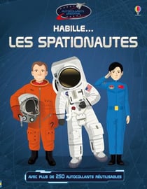 Habille... - les spationnautes