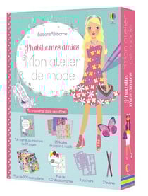 J'habille mes amies - mon atelier de mode