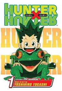 HUNTER X HUNTER V.01