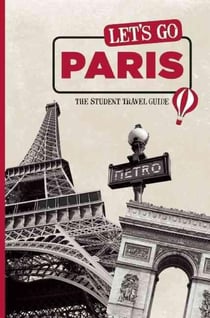 Let's go paris : the student travel guide