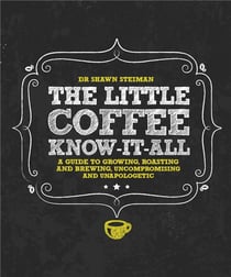 The little coffee know-it-all