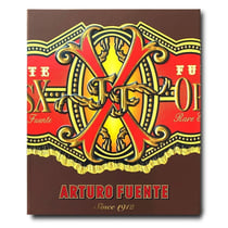Arturo Fuente : since 1912