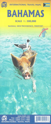 Bahamas waterproof